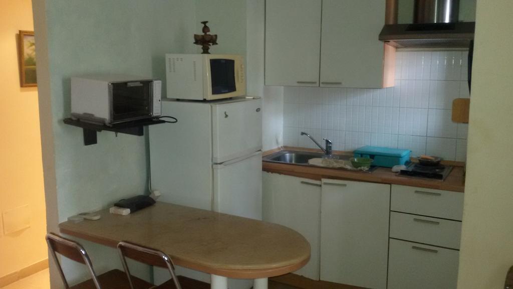 Coquet Appart Yasmine Exteriör bild